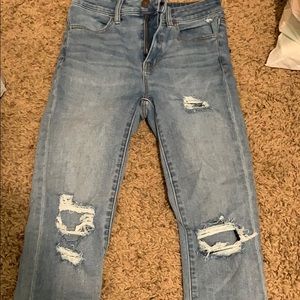American eagle jeans